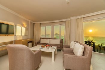 Dragut Point South Hotel galeri fotoğrafı