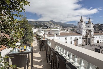 Casa Gangotena