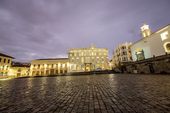 Casa Gangotena