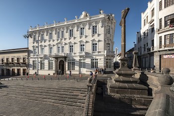 Casa Gangotena