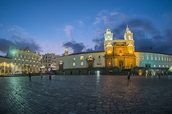 Casa Gangotena