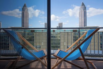 Motel One Frankfurt-Messe fotoğrafı