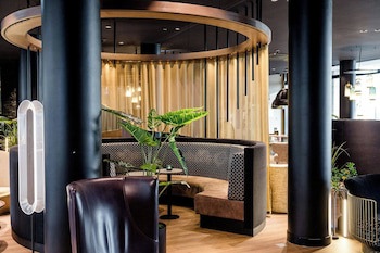 Motel One Frankfurt-Messe galeri fotoğrafı
