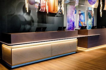 Motel One Frankfurt-Messe fotoğrafı