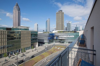Motel One Frankfurt-Messe fotoğrafı