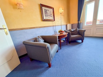 Hotel am Luisenplatz fotoğrafı
