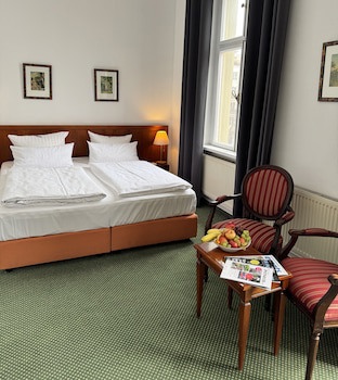 Hotel am Luisenplatz fotoğrafı