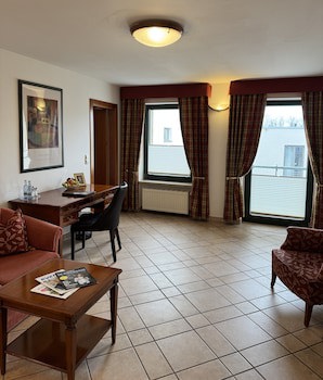 Hotel am Luisenplatz galeri fotoğrafı