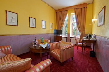 Hotel am Luisenplatz galeri fotoğrafı
