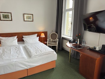 Hotel am Luisenplatz galeri fotoğrafı