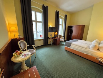Hotel am Luisenplatz galeri fotoğrafı
