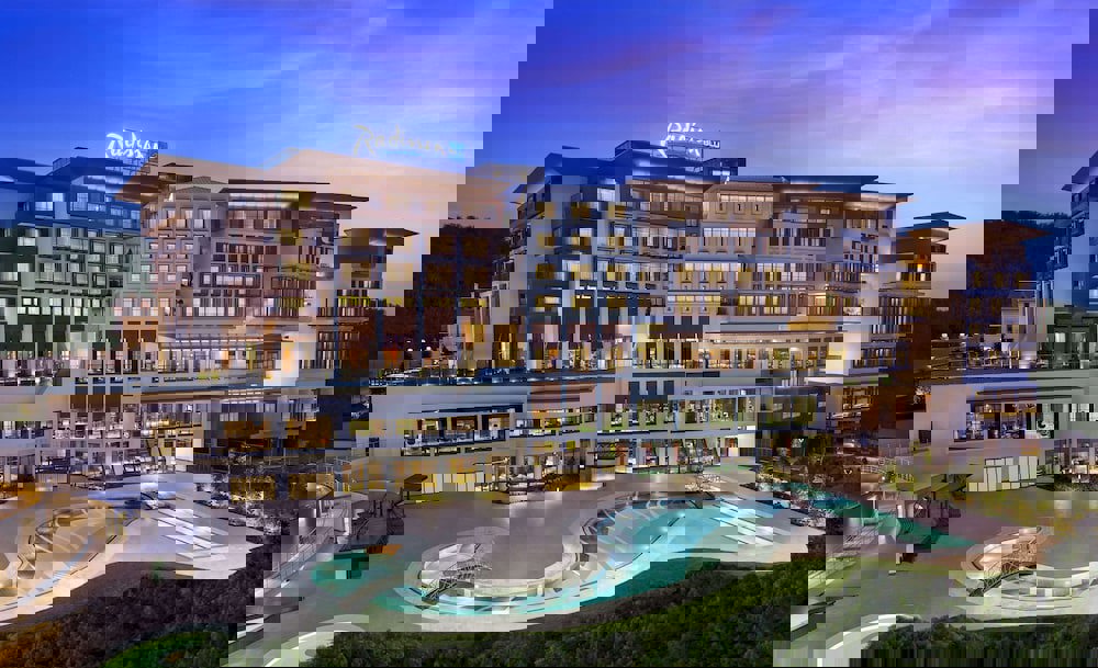 Radisson Blu Hotel & Spa, Istanbul Tuzla