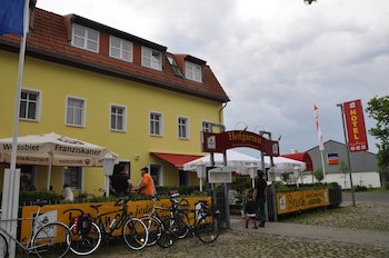 Hotel 4 Hufen galeri fotoğrafı