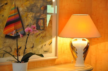 Hotel 4 Hufen galeri fotoğrafı
