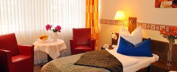 Hotel 4 Hufen galeri fotoğrafı