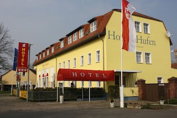 Hotel 4 Hufen galeri fotoğrafı