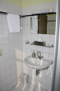 Hotel 4 Hufen galeri fotoğrafı