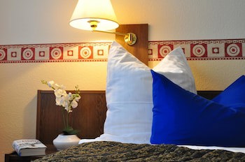 Hotel 4 Hufen galeri fotoğrafı