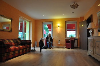 Hotel 4 Hufen galeri fotoğrafı