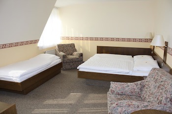 Hotel 4 Hufen galeri fotoğrafı