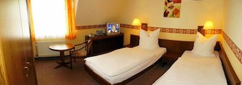 Hotel 4 Hufen galeri fotoğrafı
