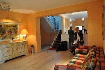 Hotel 4 Hufen galeri fotoğrafı