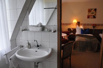 Hotel 4 Hufen galeri fotoğrafı