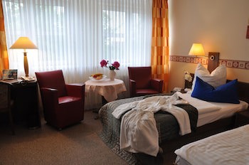 Hotel 4 Hufen galeri fotoğrafı