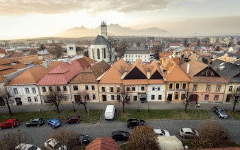 Boutique Hotel Hviezdoslav