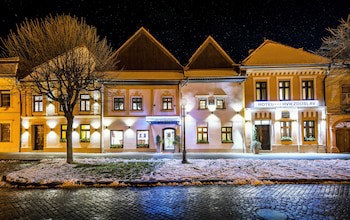 Boutique Hotel Hviezdoslav