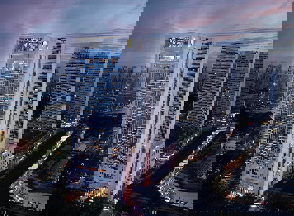 Langham Place Xiamen