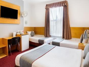Oyo London Guest House