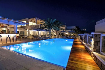Petinaros Hotel galeri fotoğrafı