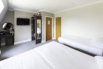 Garden Court Hotel