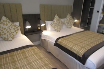 Garden Court Hotel