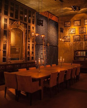 Narbona Wine Lodge