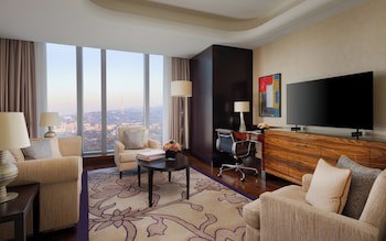 The Ritz-Carlton, Almaty