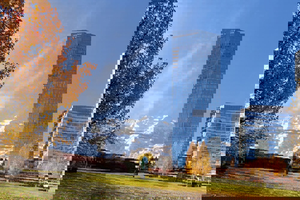 The Ritz-Carlton, Almaty