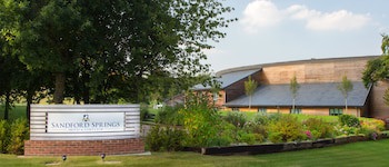 Sandford Springs Hotel & Golf Club