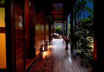 Baan U Sabai Boutique House