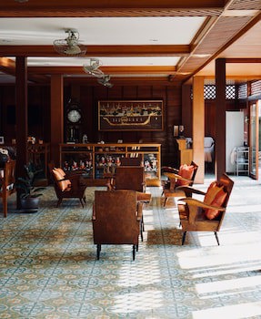 Baan U Sabai Boutique House