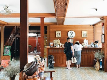 Baan U Sabai Boutique House