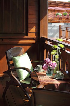 Baan U Sabai Boutique House