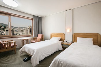 Busan Tourist Hotel