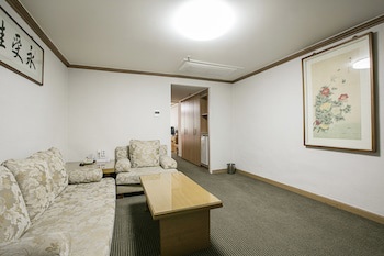 Busan Tourist Hotel
