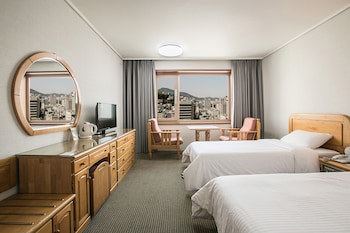 Busan Tourist Hotel