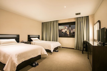 Busan Tourist Hotel