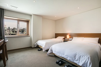 Busan Tourist Hotel