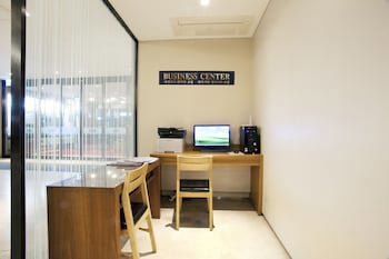 Busan Tourist Hotel