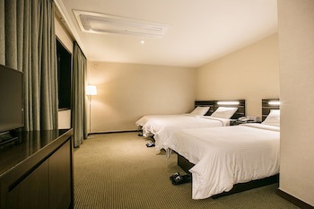 Busan Tourist Hotel